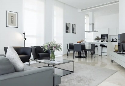 Nicosia - Faneromeni, Nicosia Apartment For Rent | C3939