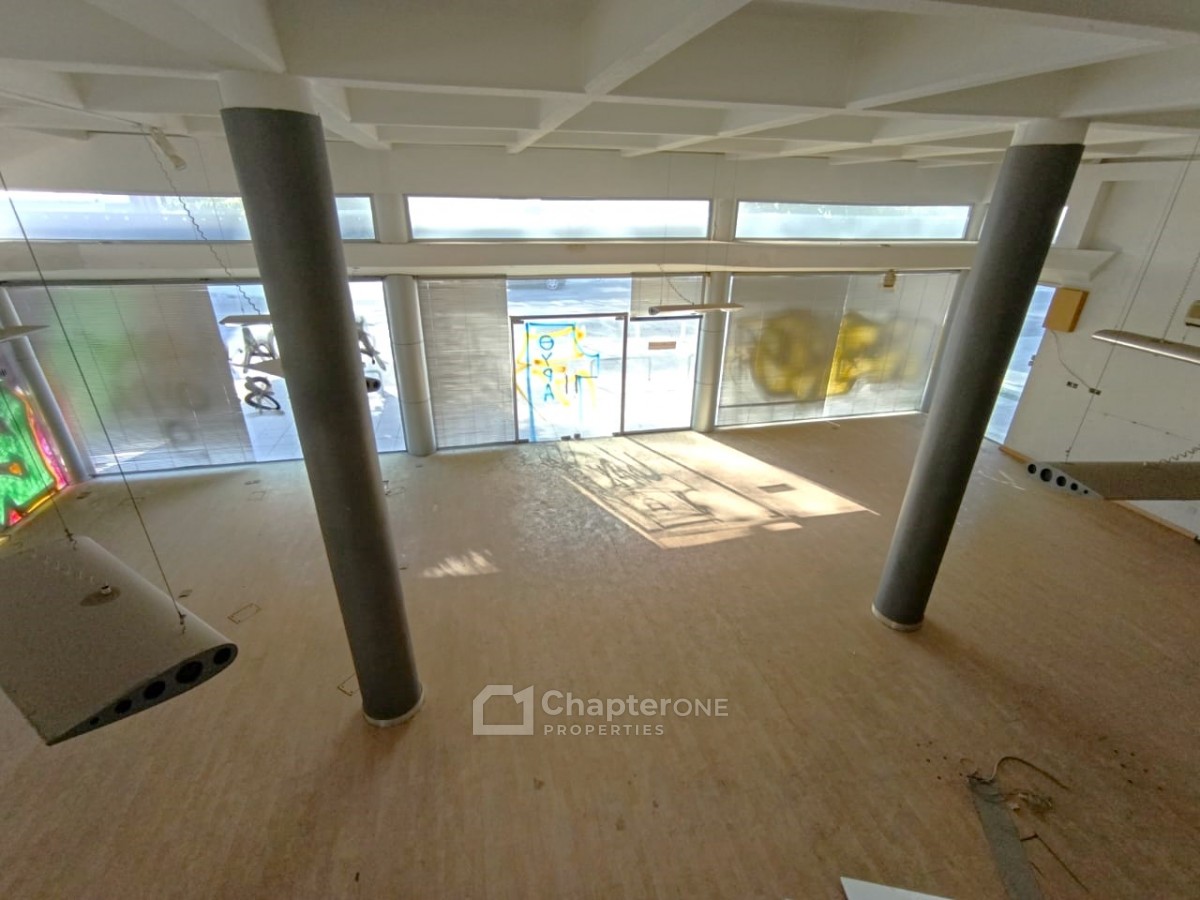 Showroom For Rent  in  Limassol - Katholiki
