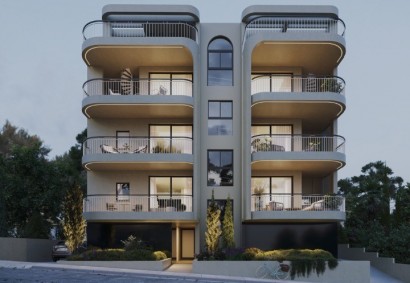 Egkomi - Makedonitissa, Nicosia Apartment For Sale | C3942