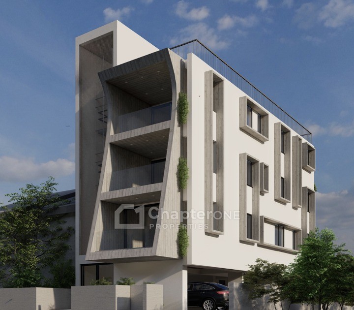 Penthouse For Sale  in  Egkomi