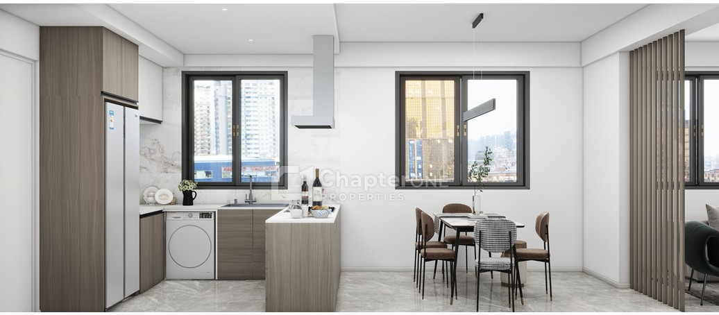 Penthouse For Sale  in  Egkomi