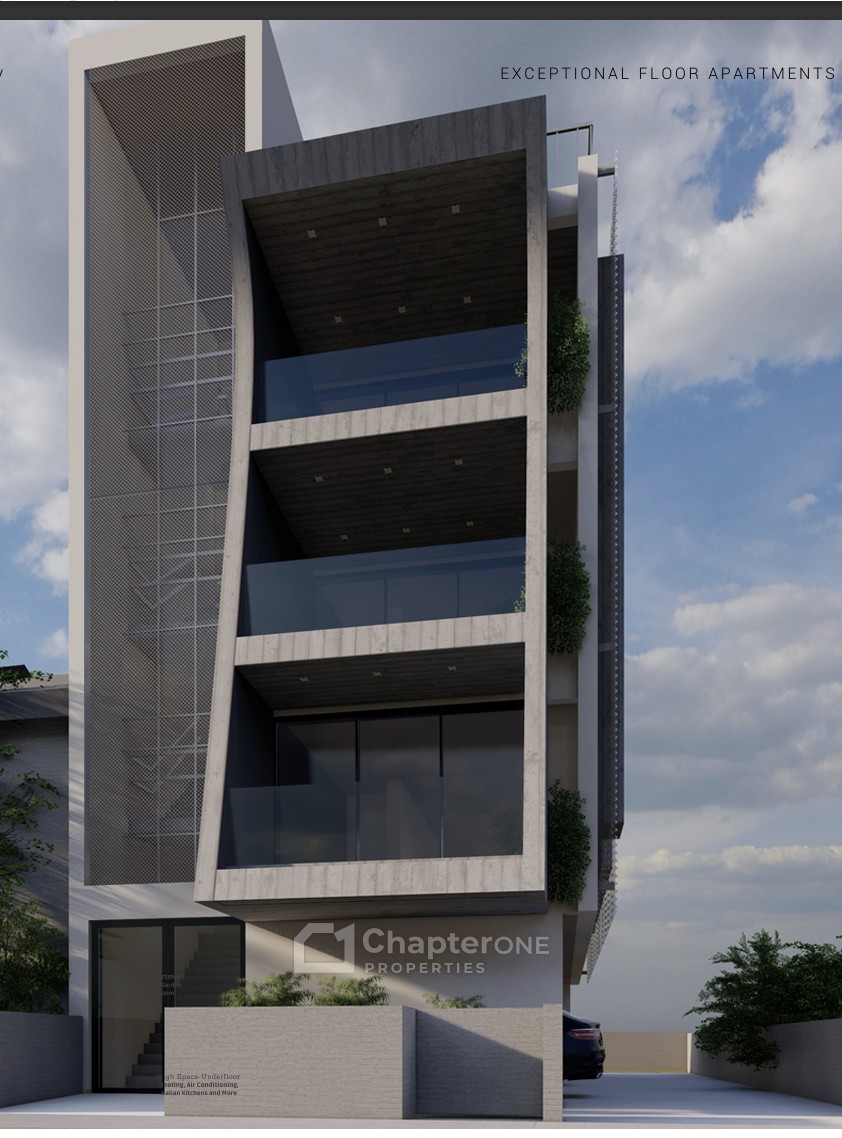 Penthouse For Sale  in  Egkomi