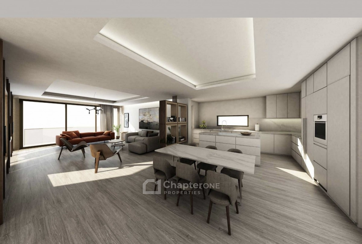 Apartment For Sale  in  Nicosia - Agios Andreas