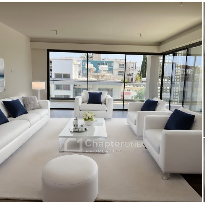 Apartment For Sale  in  Nicosia - Agios Andreas