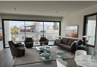 Nicosia - Agios Andreas Ground Floor Apartment | C3957