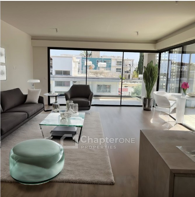 Apartment For Sale  in  Nicosia - Agios Andreas