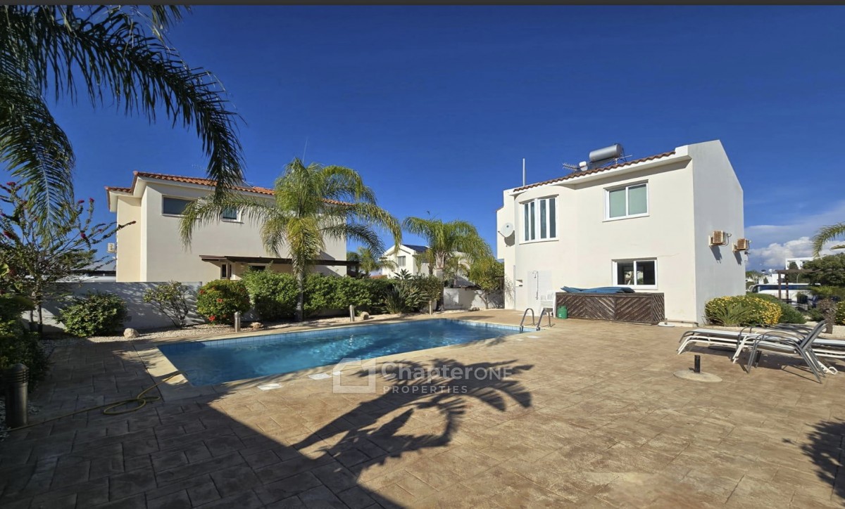 Detached Villa For Sale  in  Aglantzia