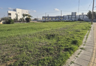 Lakatameia - Anthoupolis Residential Land  For Sale | C3971