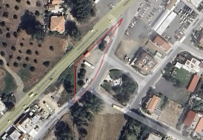 Lakatameia - Agios Nikolaos Commercial Land | C3973