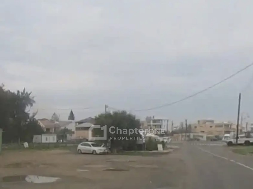 Commercial Land For Sale  in  Lakatameia - Agios Nikolaos