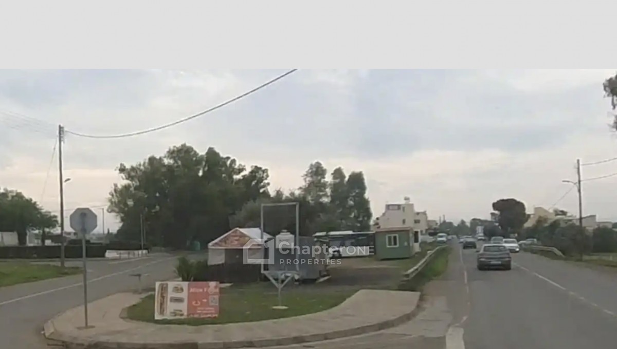 Commercial Land For Sale  in  Lakatameia - Agios Nikolaos