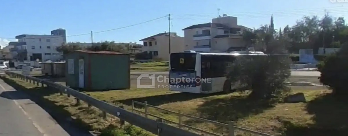 Commercial Land For Sale  in  Lakatameia - Agios Nikolaos