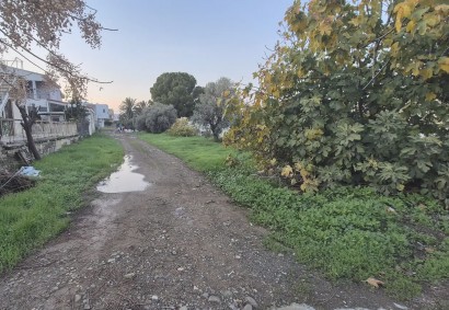 Lakatameia - Agios Nikolaos Commercial Land | C3974