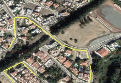 Lakatameia - Anthoupolis Residential Land  For Sale | C3989