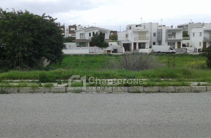 Residential Land  For Sale  in  Lakatameia - Anthoupolis