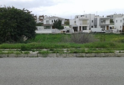 Lakatameia - Anthoupolis Residential Land  For Sale | C3990