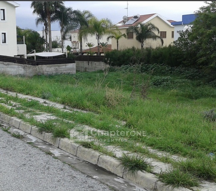 Residential Land  For Sale  in  Lakatameia - Anthoupolis