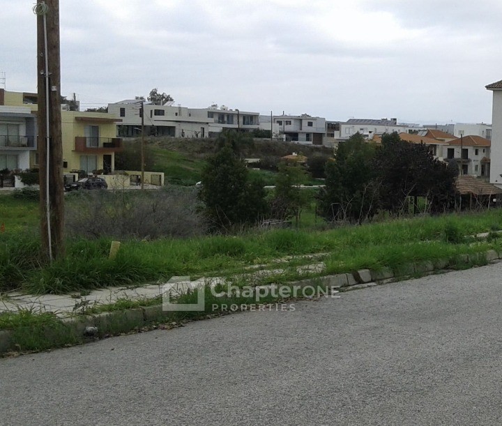 Residential Land  For Sale  in  Lakatameia - Anthoupolis