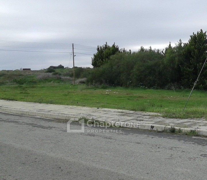 Residential Land  For Sale  in  Lakatameia - Anthoupolis