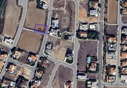 Lakatameia - Agia Paraskevi Residential Land  | C3994