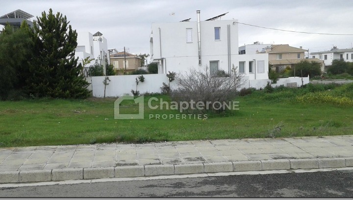 Residential Land  For Sale  in  Lakatameia - Anthoupolis