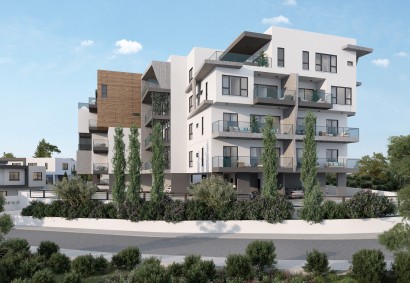 Agios Athanasios, Limassol Apartment For Sale | C3604