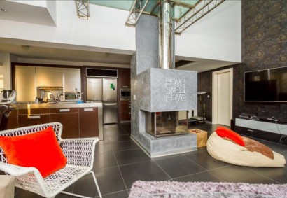 Strovolos - Acropolis, Nicosia Penthouse For Sale | C4002