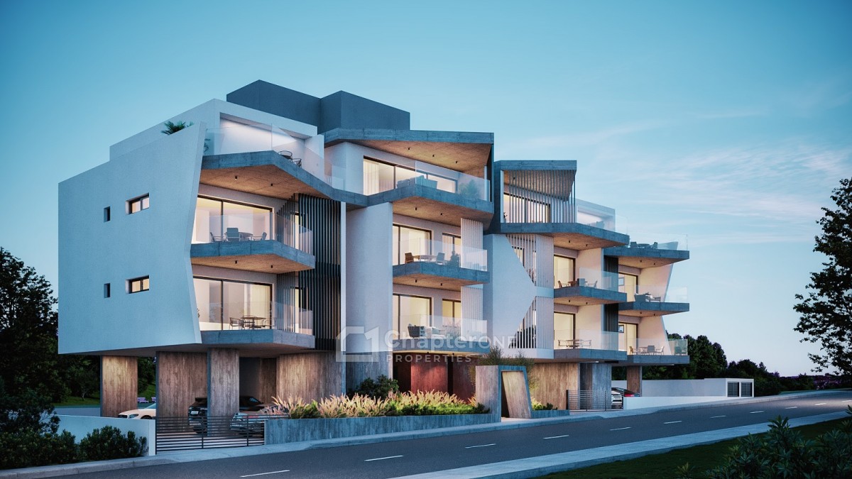 Apartment For Sale  in  Strovolos - Dasoupolis