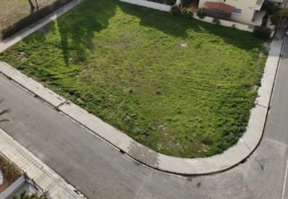 Strovolos - Agios Vasileios Residential Land  | C4014