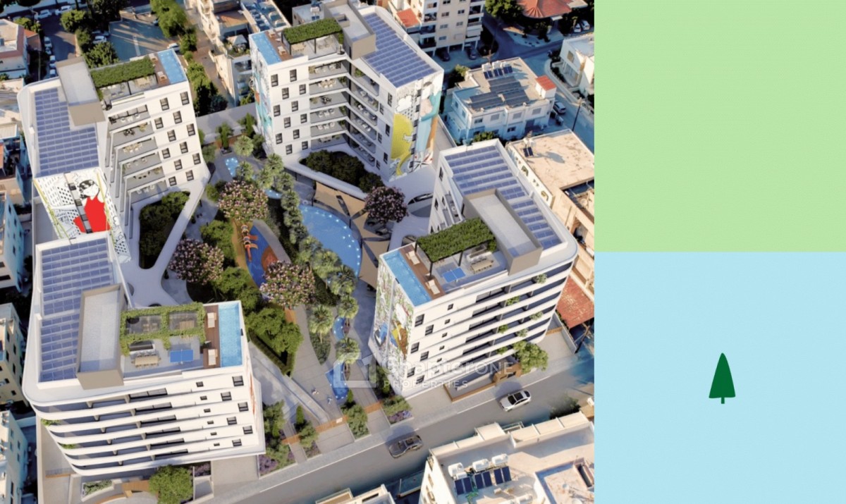 Apartment For Sale  in  Limassol - Katholiki