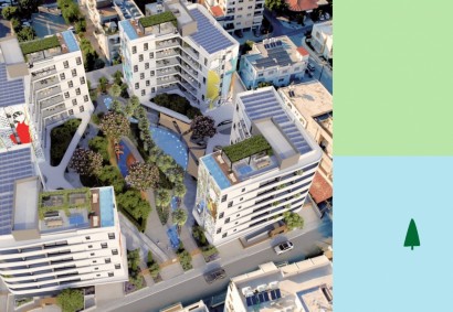 Limassol - Katholiki, Limassol Apartment For Sale | C4016