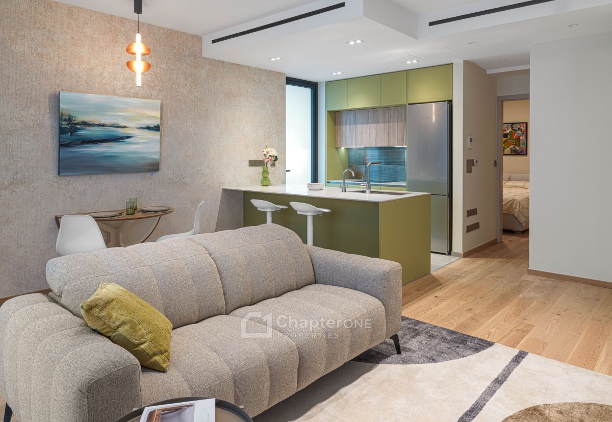 Apartment For Sale  in  Limassol - Katholiki