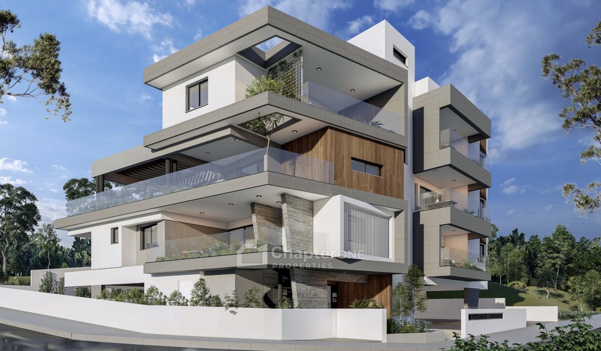 Apartment For Sale  in  Latsia - Agios Georgios