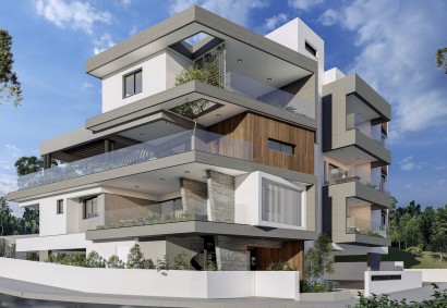 Latsia - Agios Georgios Ground Floor Apartment | C4031