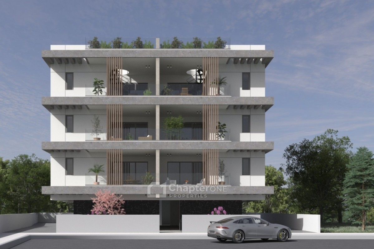 Apartment For Sale  in  Latsia - Agios Georgios