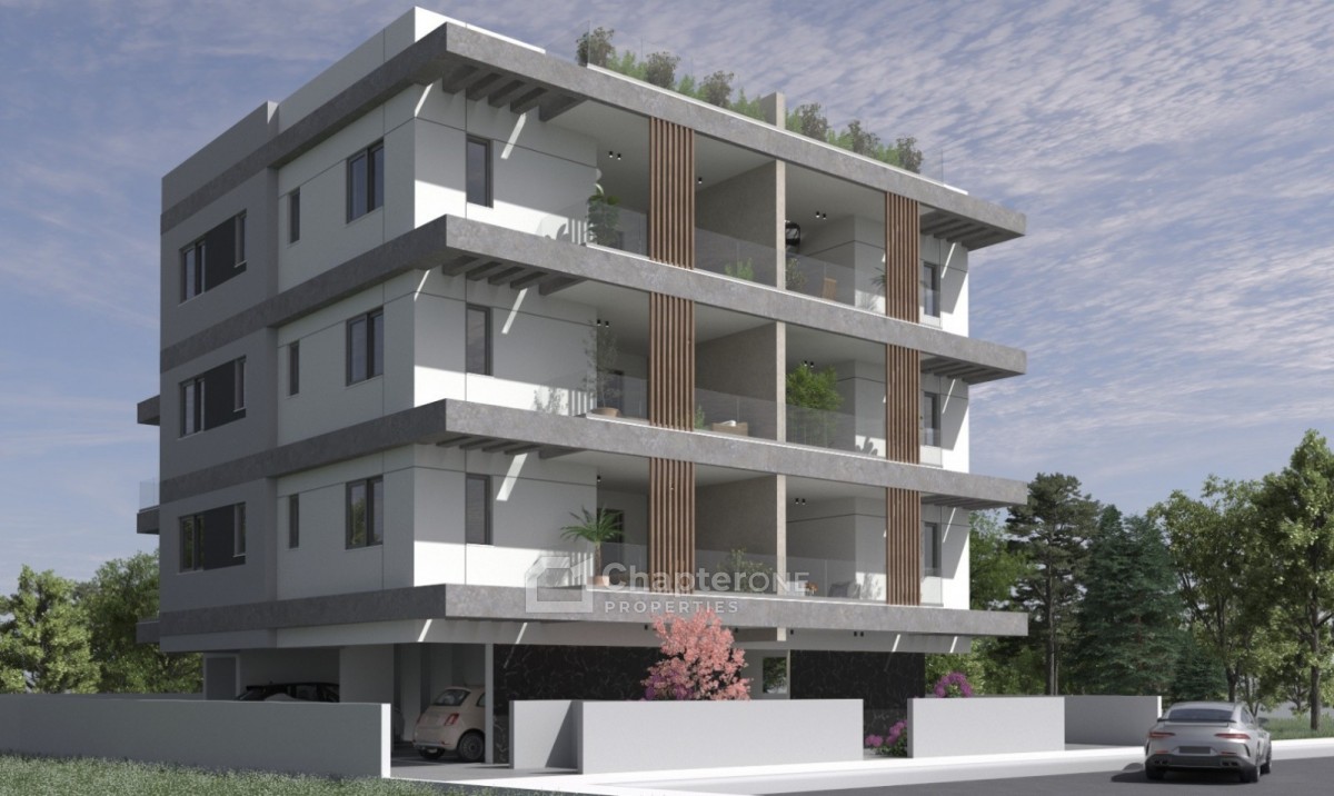 Apartment For Sale  in  Latsia - Agios Georgios