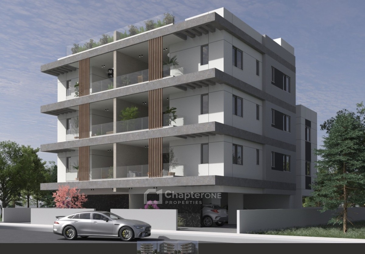 Apartment For Sale  in  Latsia - Agios Georgios