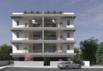 Latsia - Agios Georgios, Nicosia Penthouse For Sale | C4037