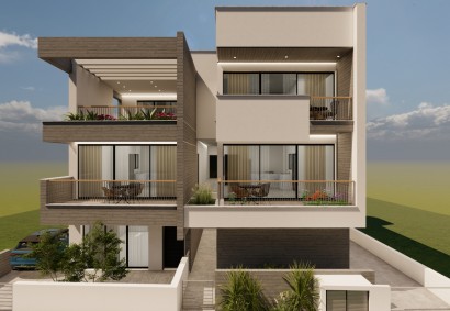 Chlorakas, Paphos Apartment For Sale | C4046