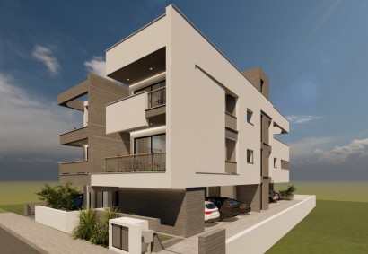 Chlorakas, Paphos Apartment For Sale | C4048