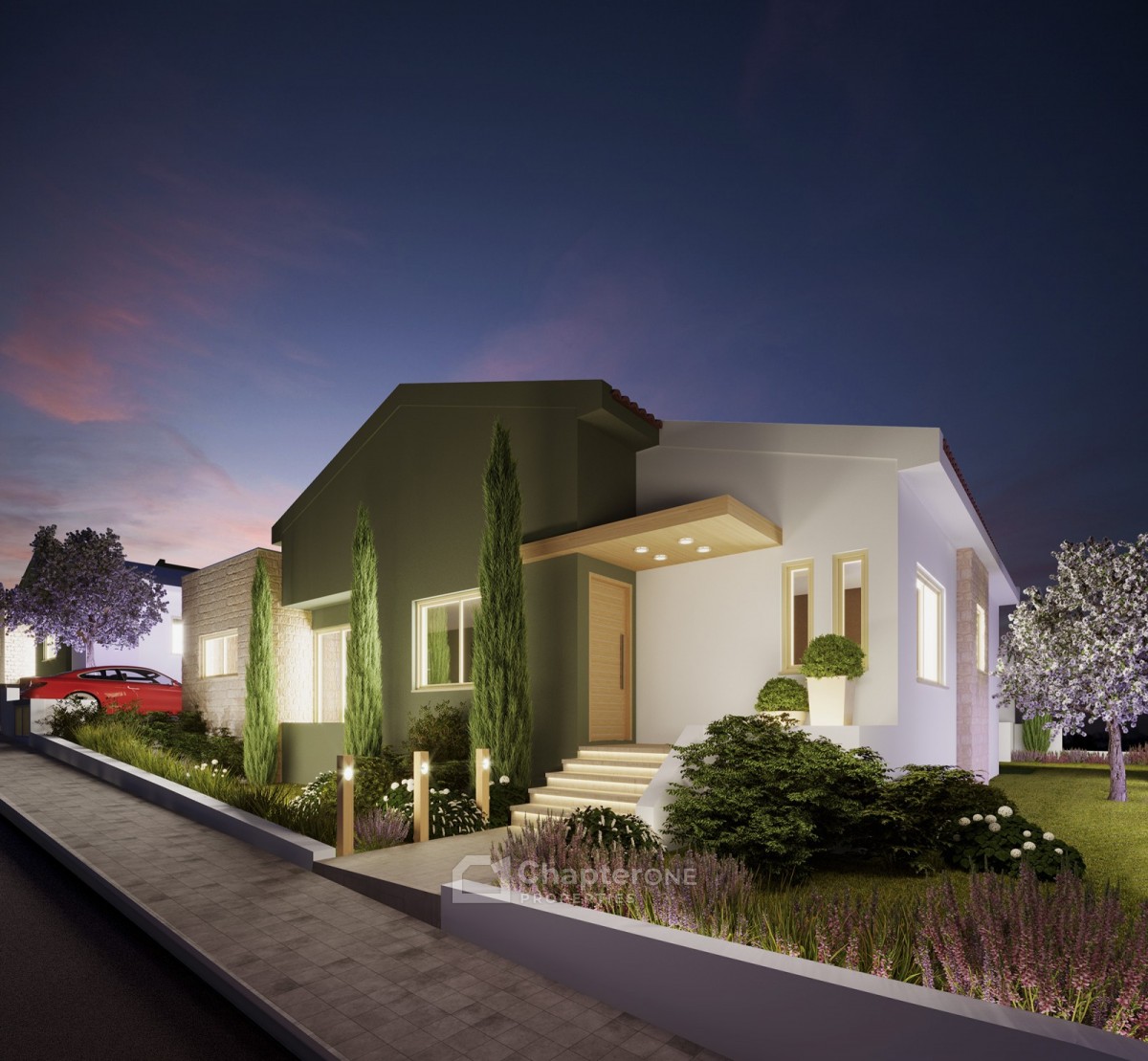 Detached Villa For Sale  in  Pissouri