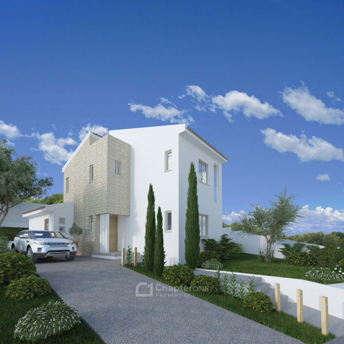 Detached Villa For Sale  in  Pissouri