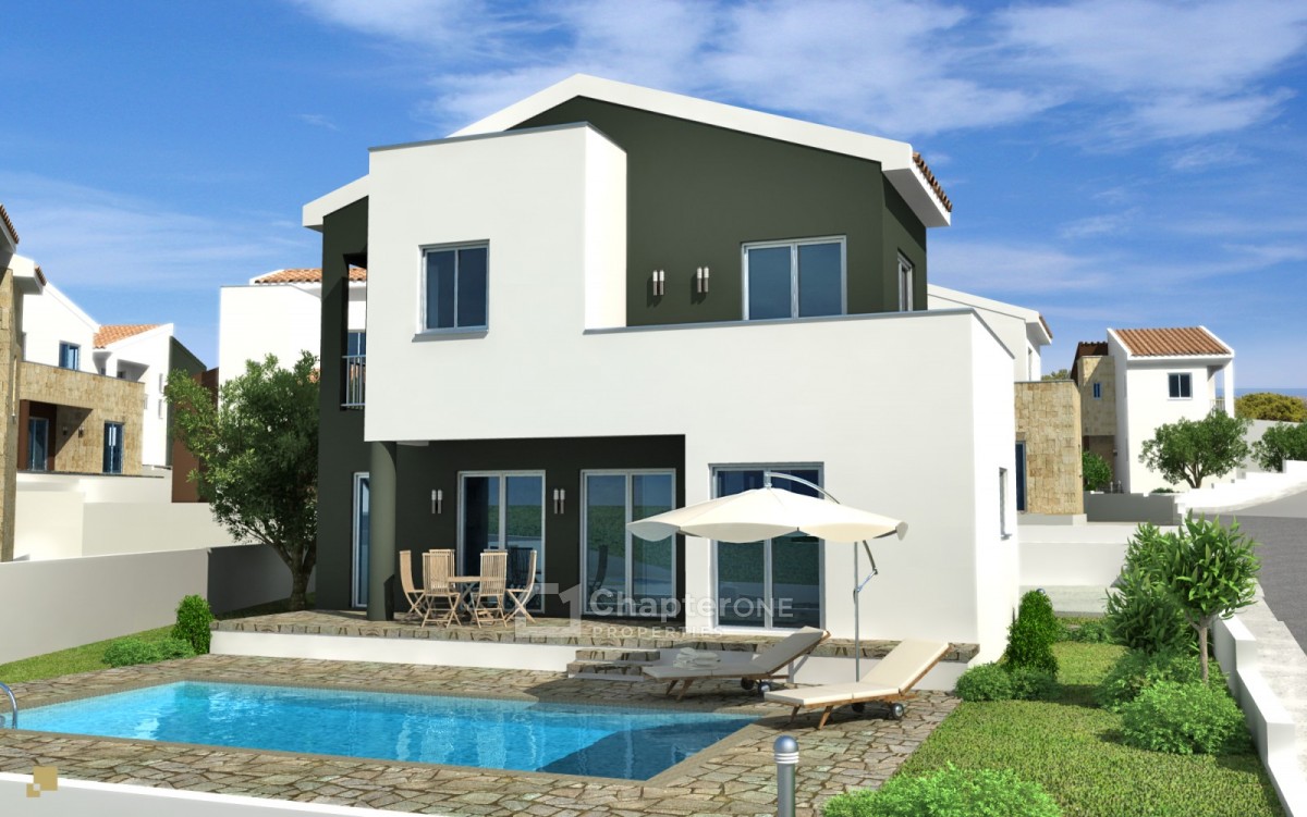 Detached Villa For Sale  in  Pissouri