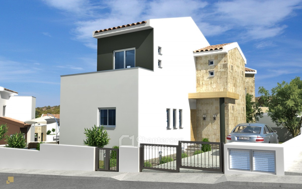 Detached Villa For Sale  in  Pissouri