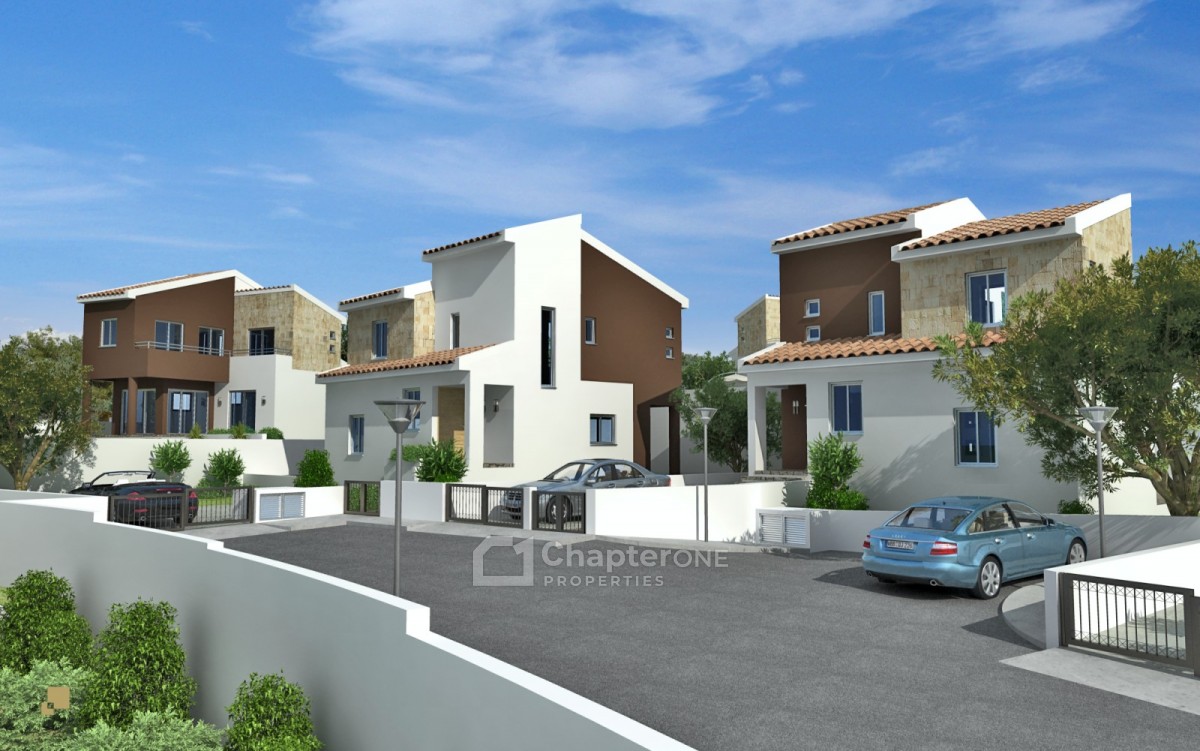 Detached Villa For Sale  in  Pissouri