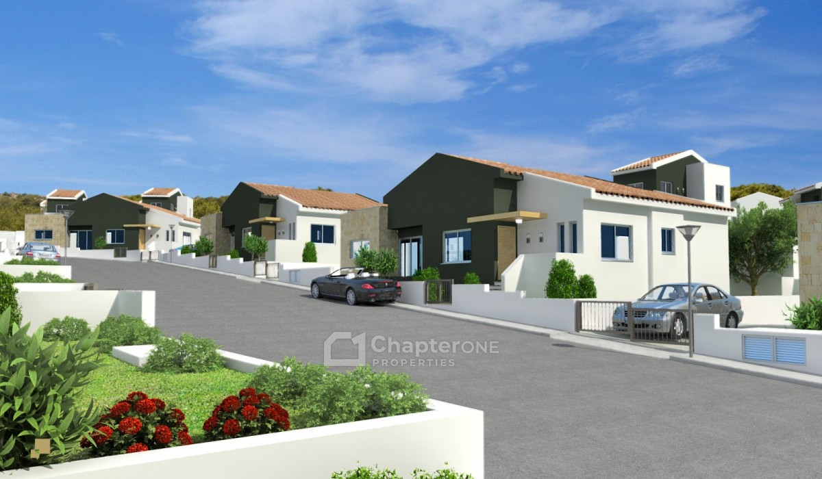 Detached Villa For Sale  in  Pissouri