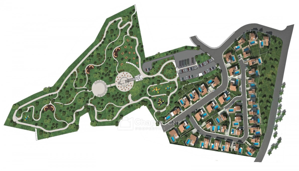 Detached Villa For Sale  in  Pissouri