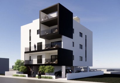 Strovolos - Acropolis, Nicosia Apartment For Sale | C4076