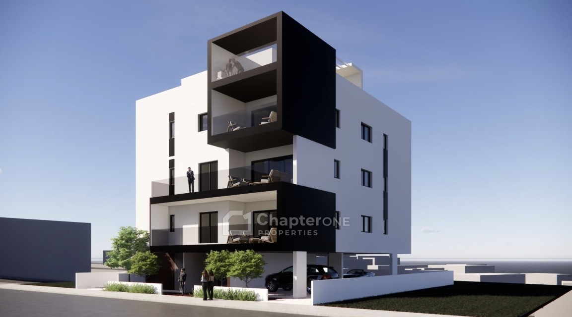 Apartment For Sale  in  Strovolos - Acropolis