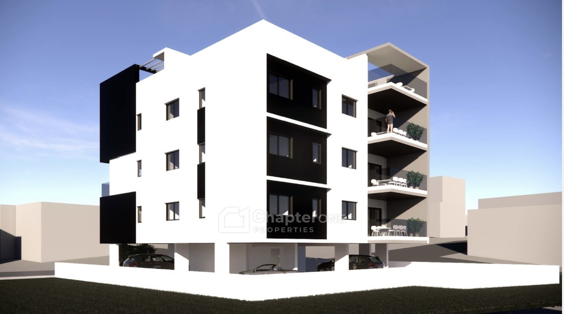 Apartment For Sale  in  Strovolos - Acropolis